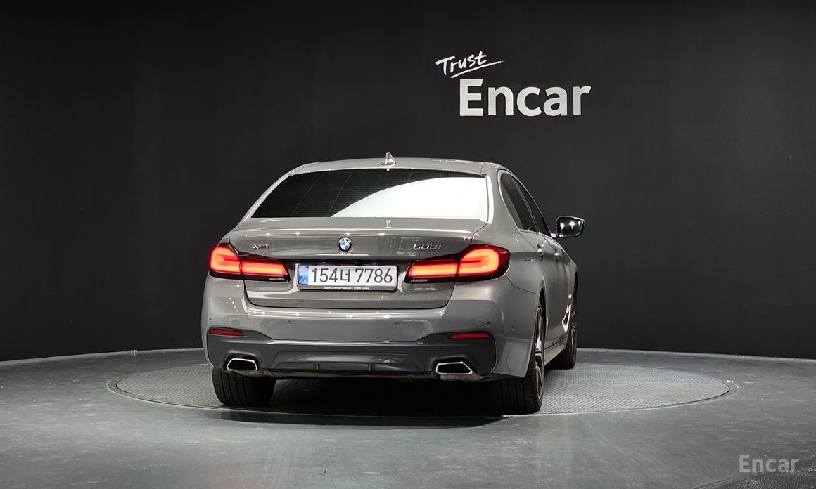 BMW 5 Series (G30) 530i xDrive M Sport №5