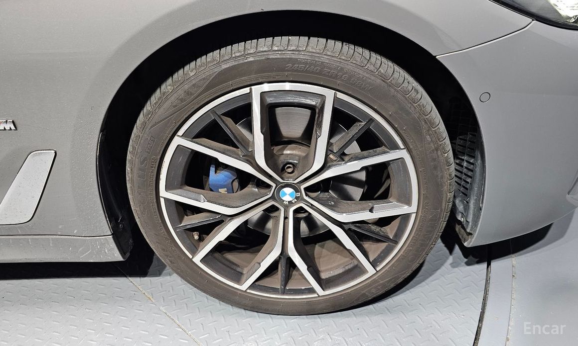 BMW 5 Series (G30) 530i xDrive M Sport №6
