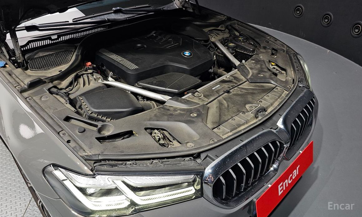 BMW 5 Series (G30) 530i xDrive M Sport №7