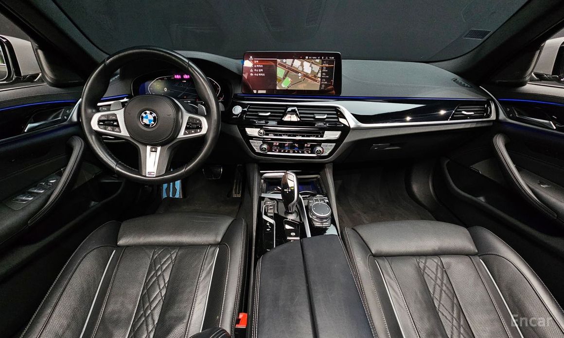 BMW 5 Series (G30) 530i xDrive M Sport №8
