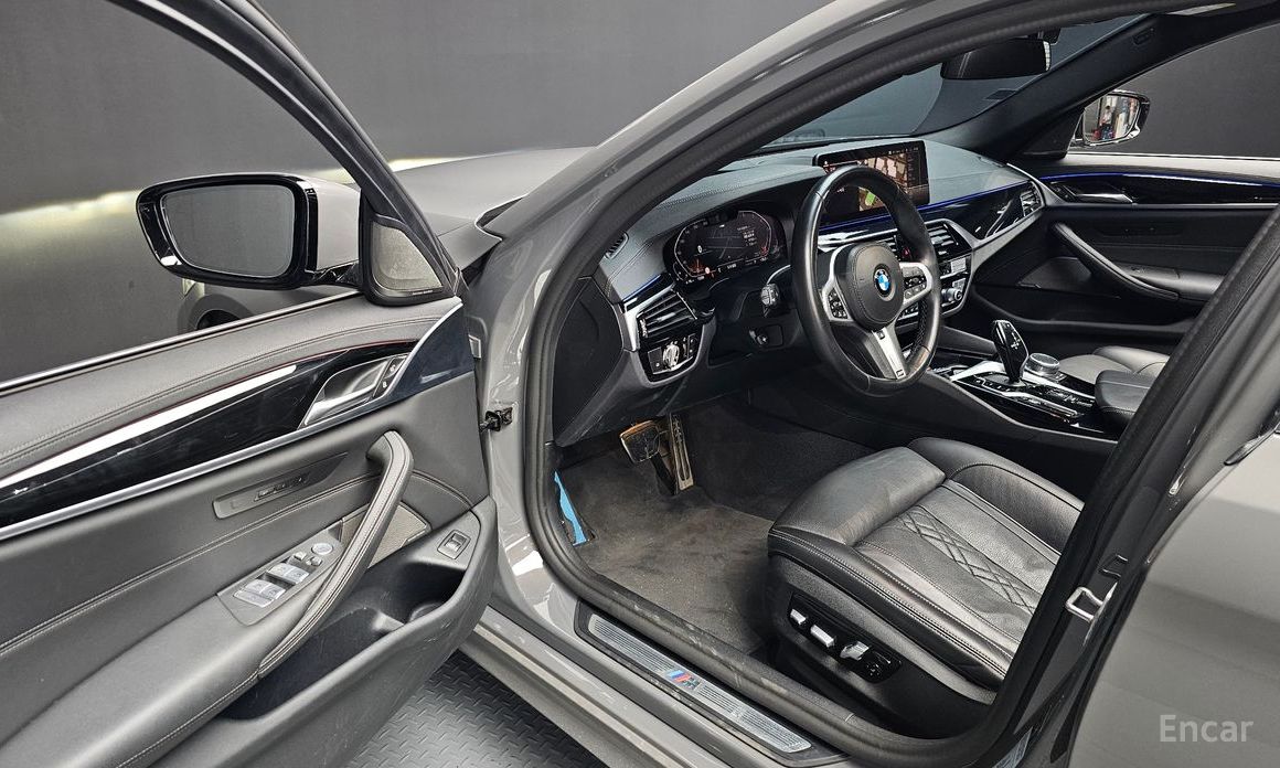 BMW 5 Series (G30) 530i xDrive M Sport №13