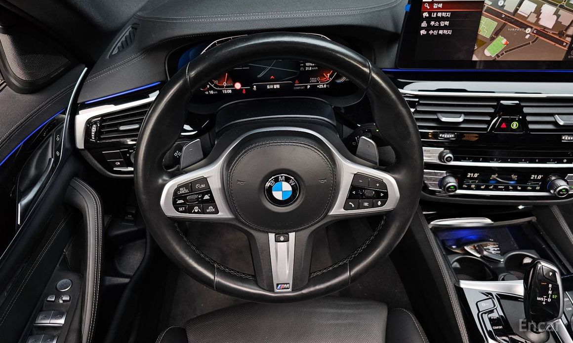 BMW 5 Series (G30) 530i xDrive M Sport №14