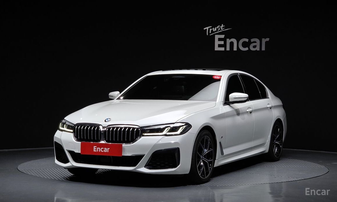 5 Series (G30) 530i xDrive M Sport 2