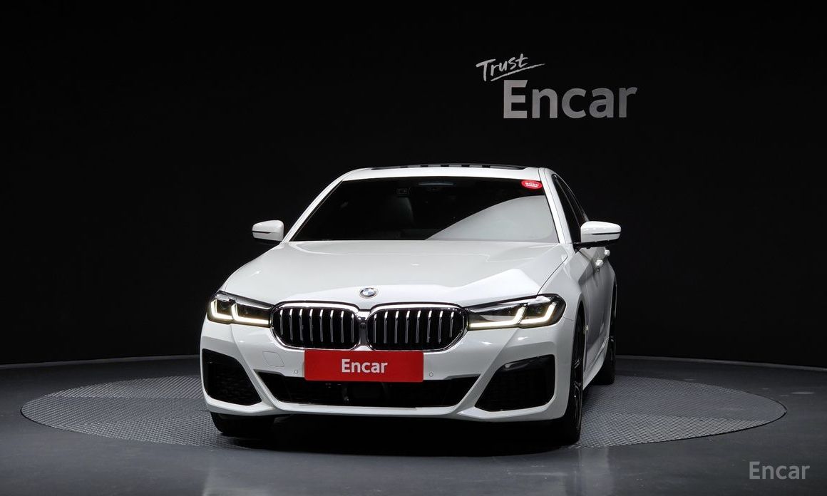 5 Series (G30) 530i xDrive M Sport 4