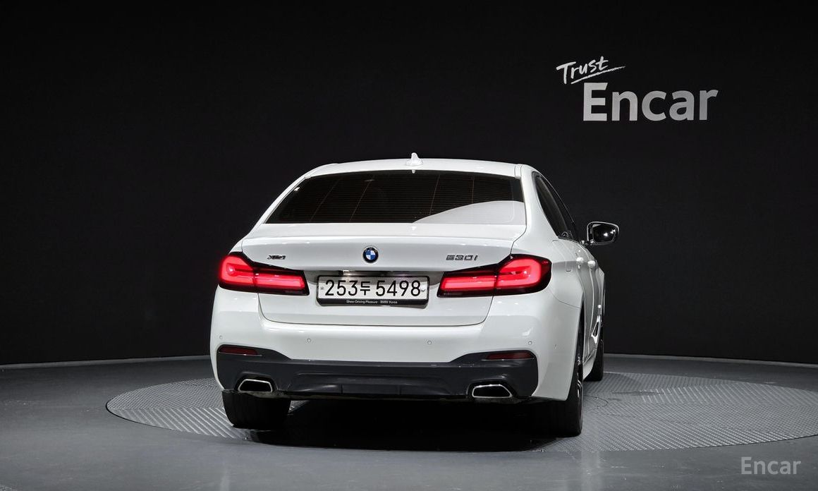 5 Series (G30) 530i xDrive M Sport 5