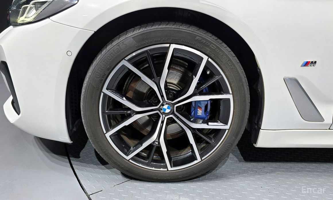 5 Series (G30) 530i xDrive M Sport 6