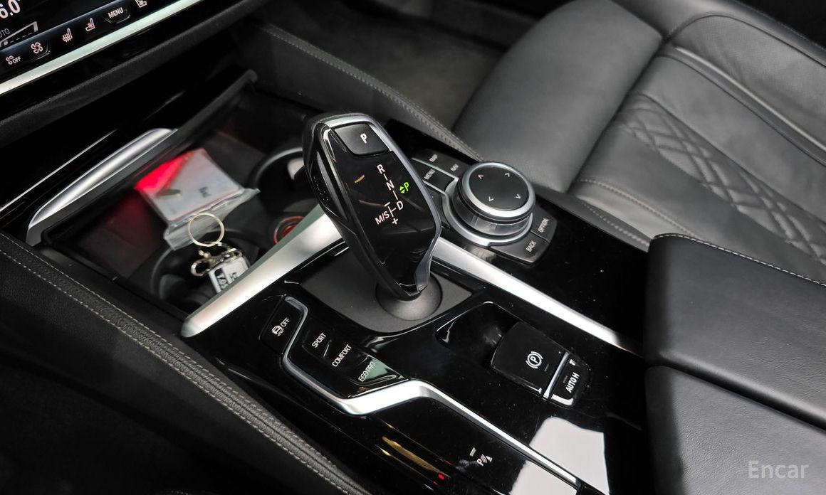 5 Series (G30) 530i xDrive M Sport 10