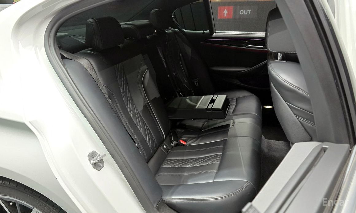 5 Series (G30) 530i xDrive M Sport 13