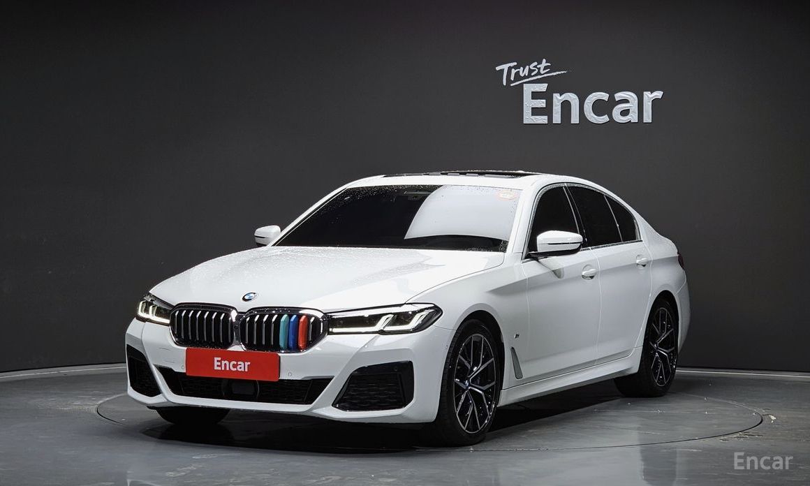5 Series (G30) 530i xDrive M Sport 2