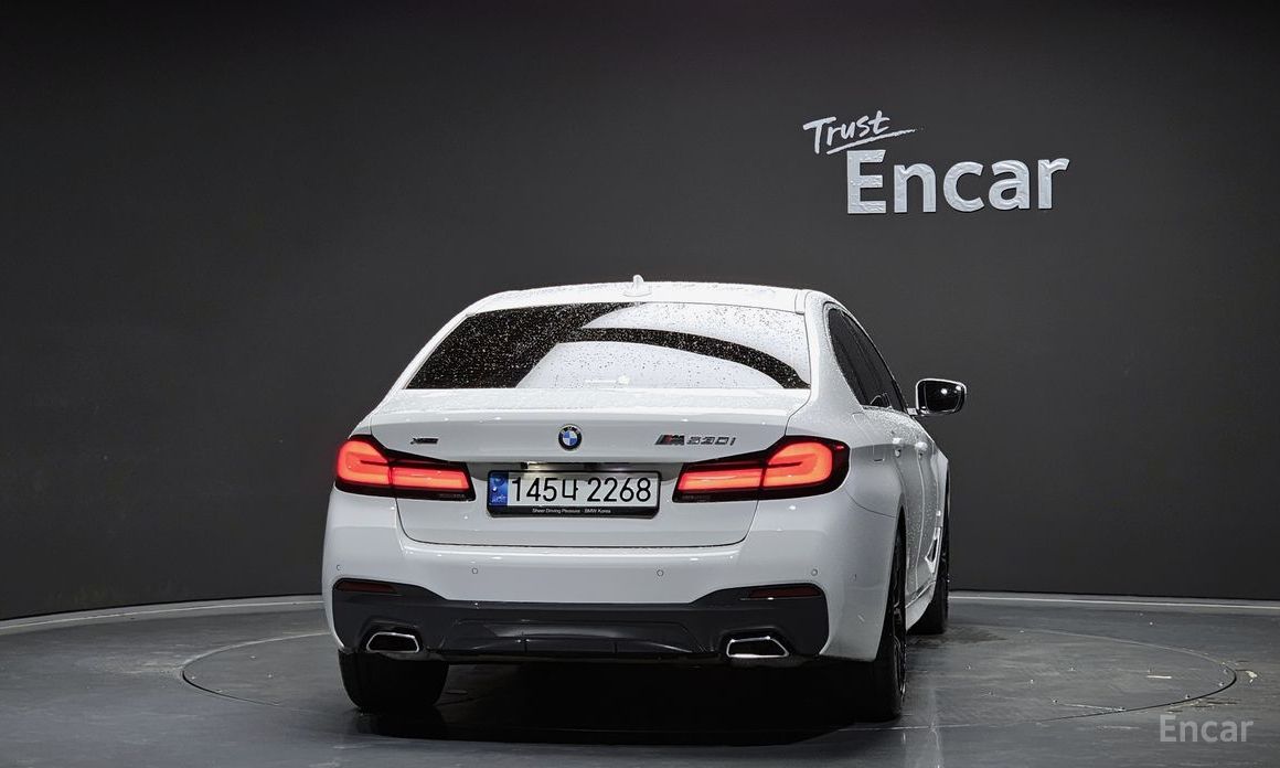 5 Series (G30) 530i xDrive M Sport 5