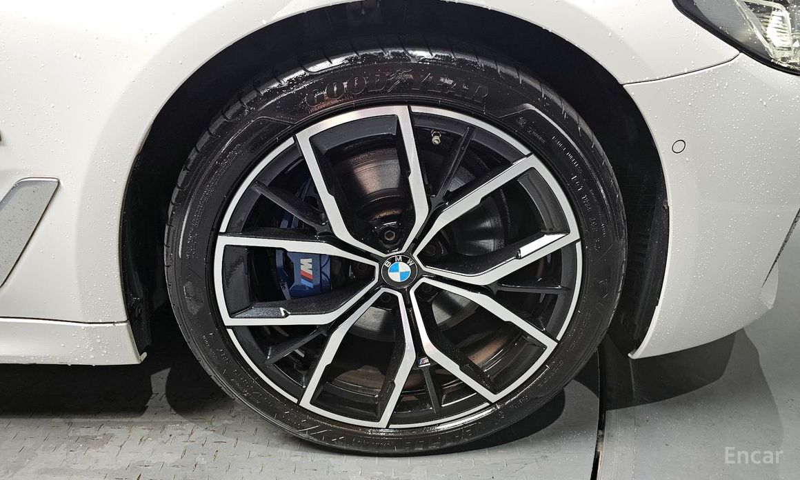 5 Series (G30) 530i xDrive M Sport 6