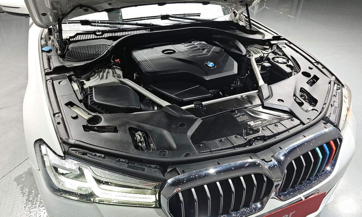 5 Series (G30) 530i xDrive M Sport 7