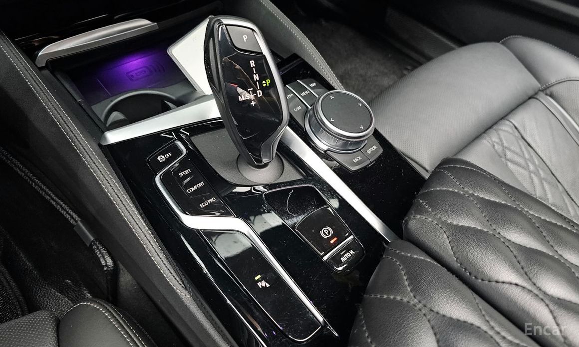 5 Series (G30) 530i xDrive M Sport 10