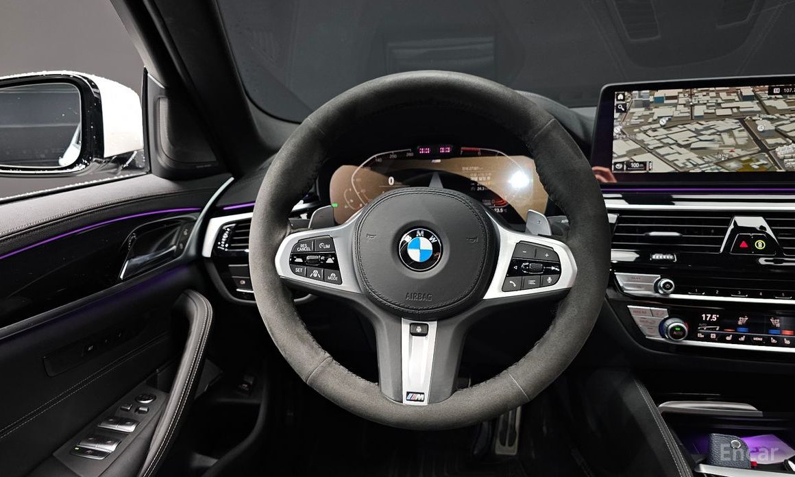 5 Series (G30) 530i xDrive M Sport 14