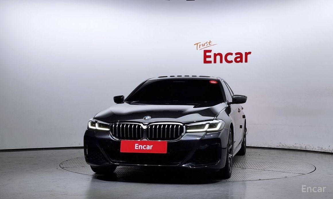5 Series (G30) 530i xDrive M Sport 4