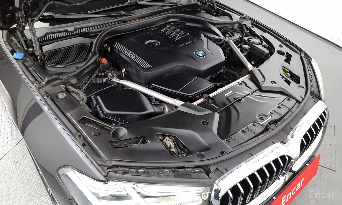 5 Series (G30) 530i xDrive M Sport 7