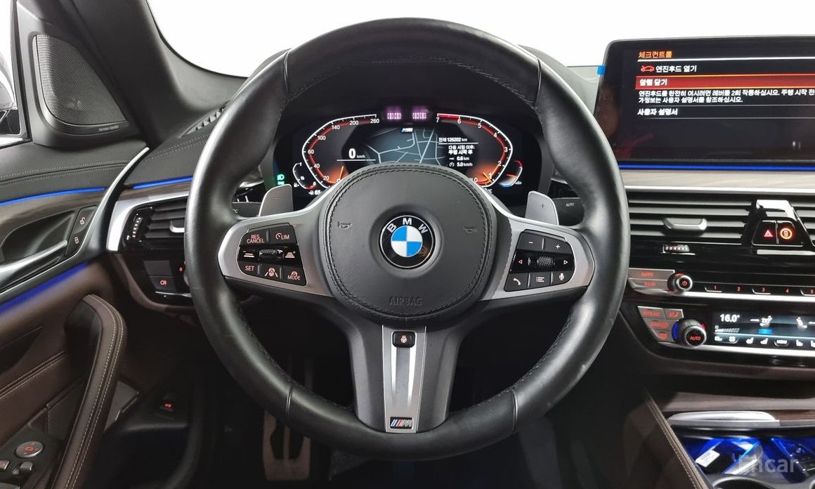 5 Series (G30) 530i xDrive M Sport 14