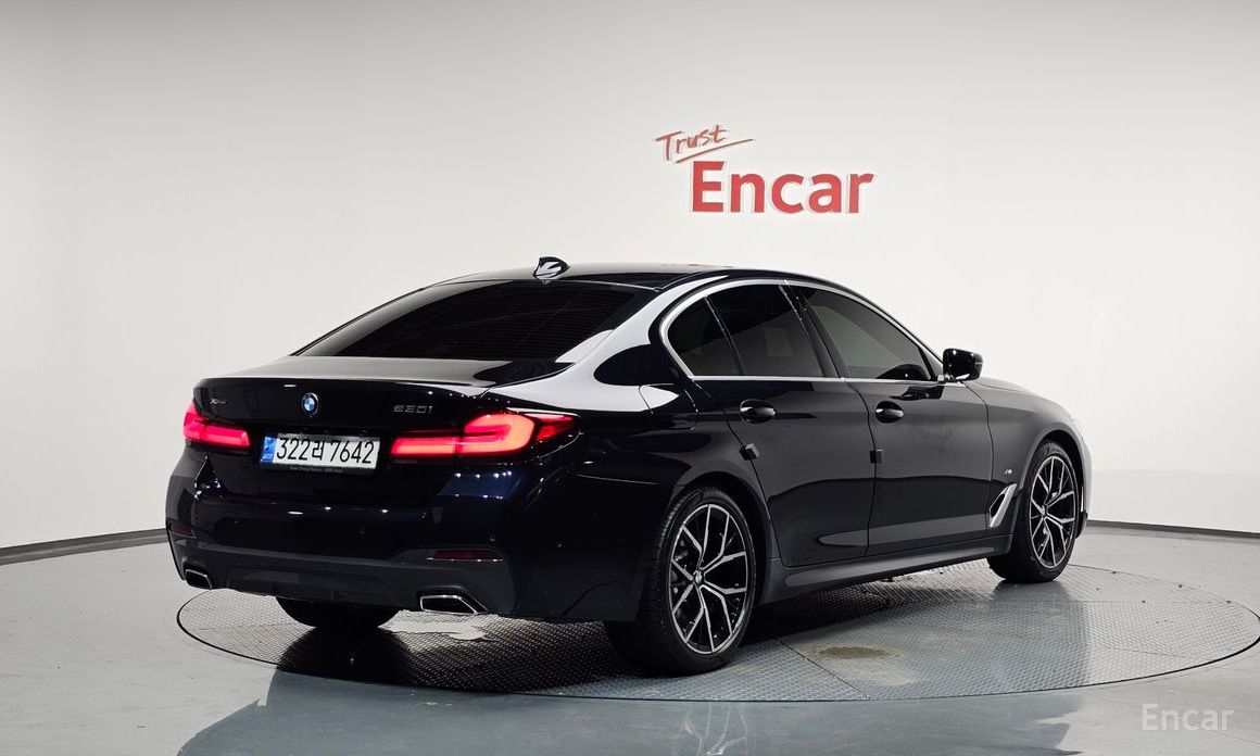 5 Series (G30) 530i xDrive M Sport 2