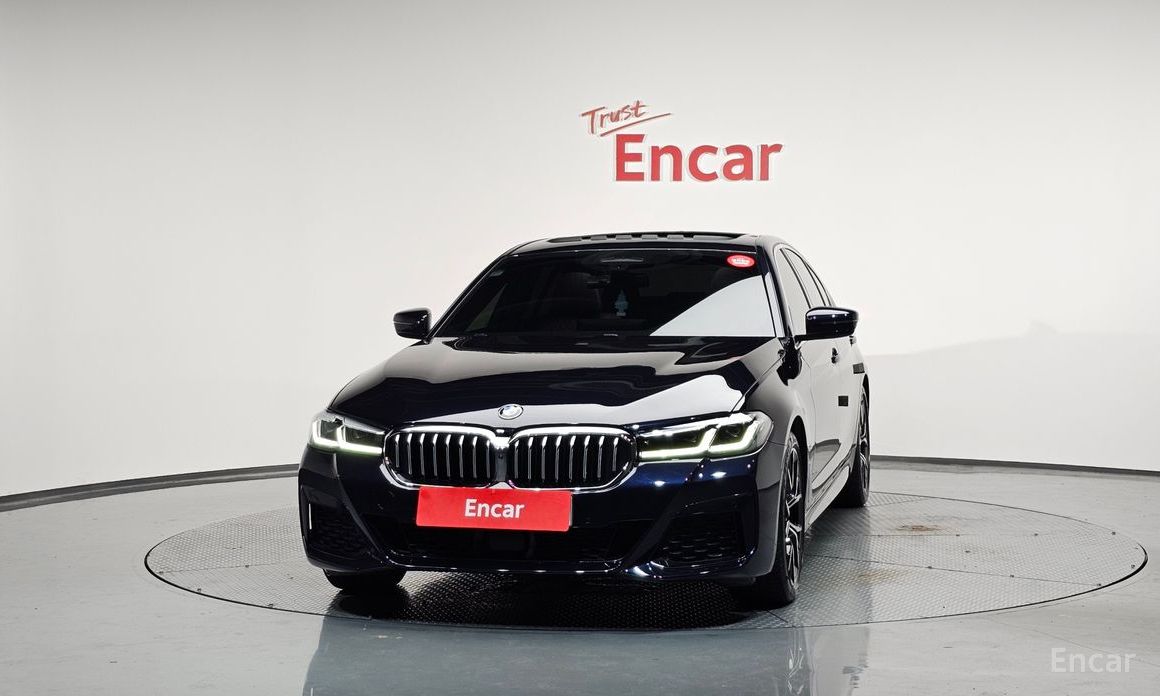 5 Series (G30) 530i xDrive M Sport 3