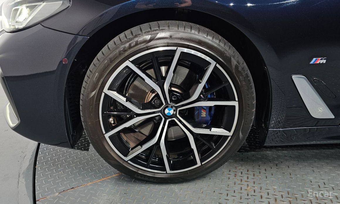 5 Series (G30) 530i xDrive M Sport 5