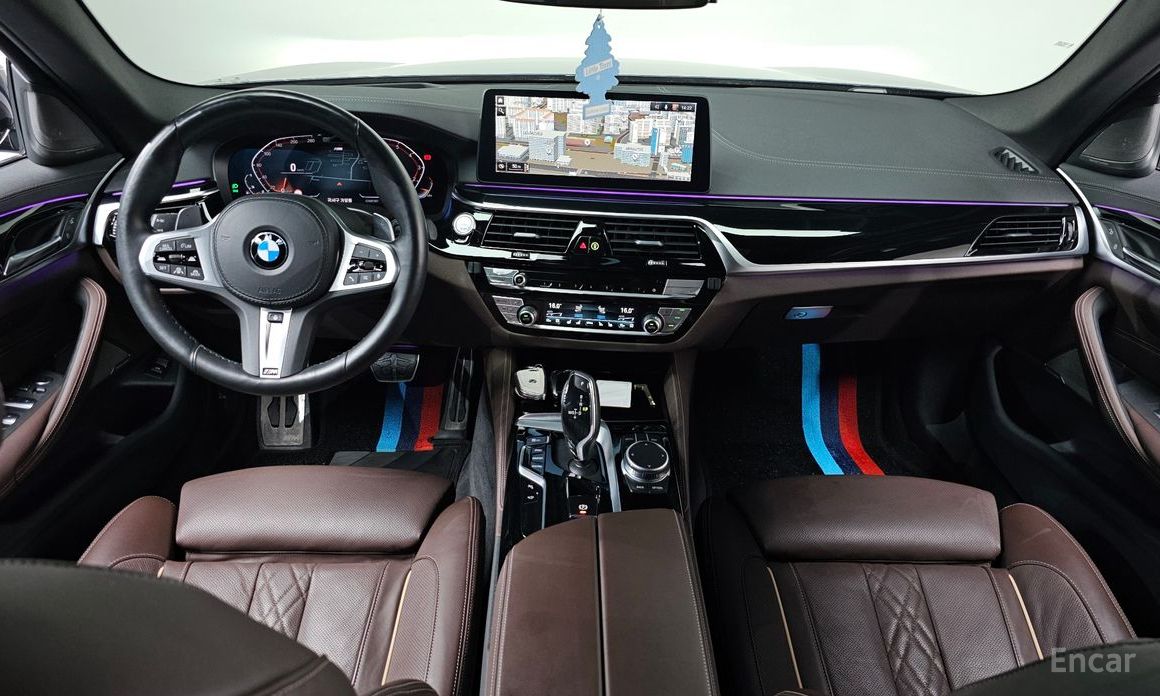 5 Series (G30) 530i xDrive M Sport 7