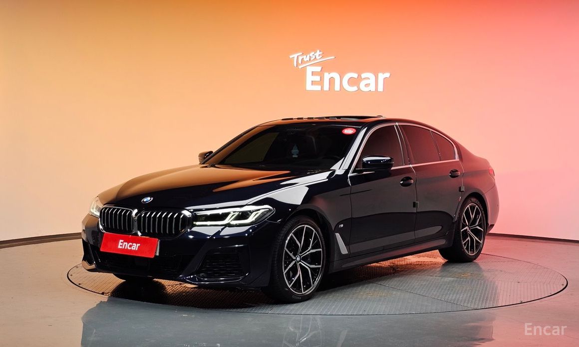 5 Series (G30) 530i xDrive M Sport 21