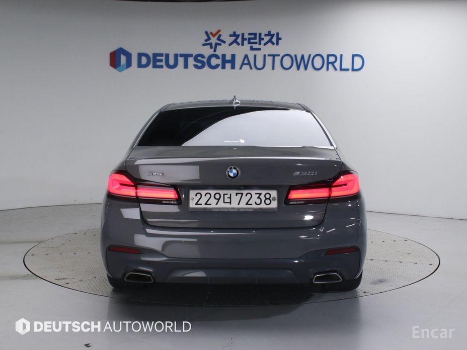 5 Series (G30) 530i xDrive M Sport 5