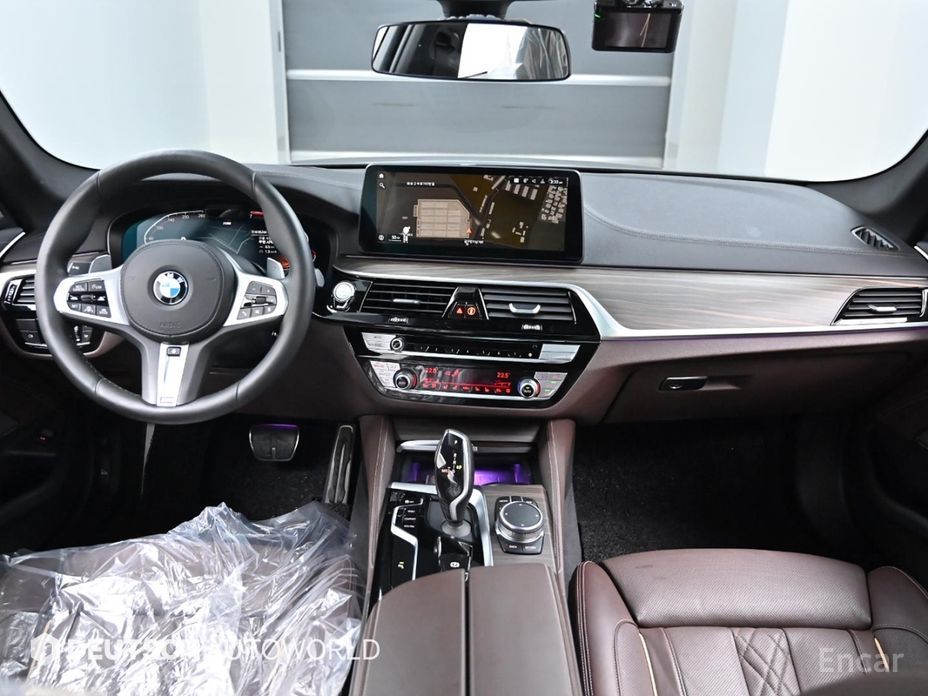 5 Series (G30) 530i xDrive M Sport 8