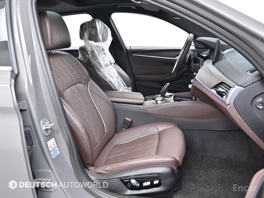 5 Series (G30) 530i xDrive M Sport 11