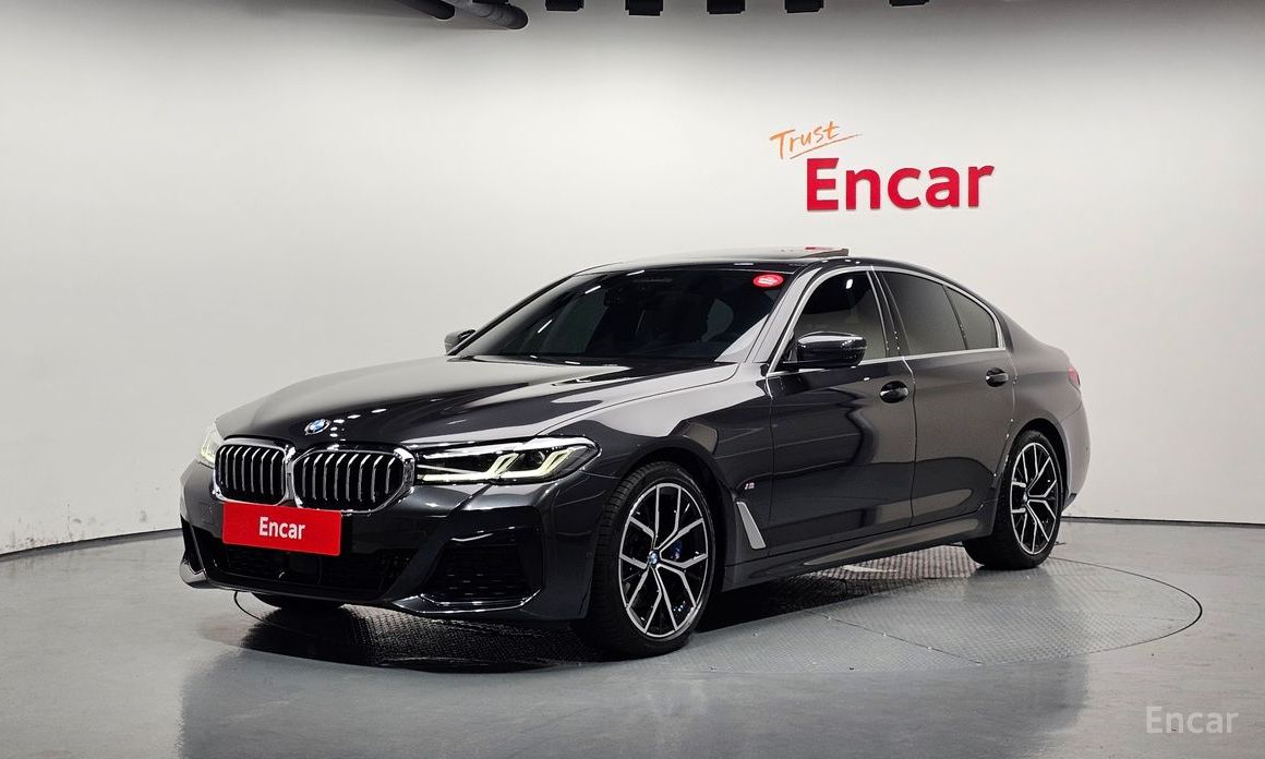 5 Series (G30) 530i xDrive M Sport 2