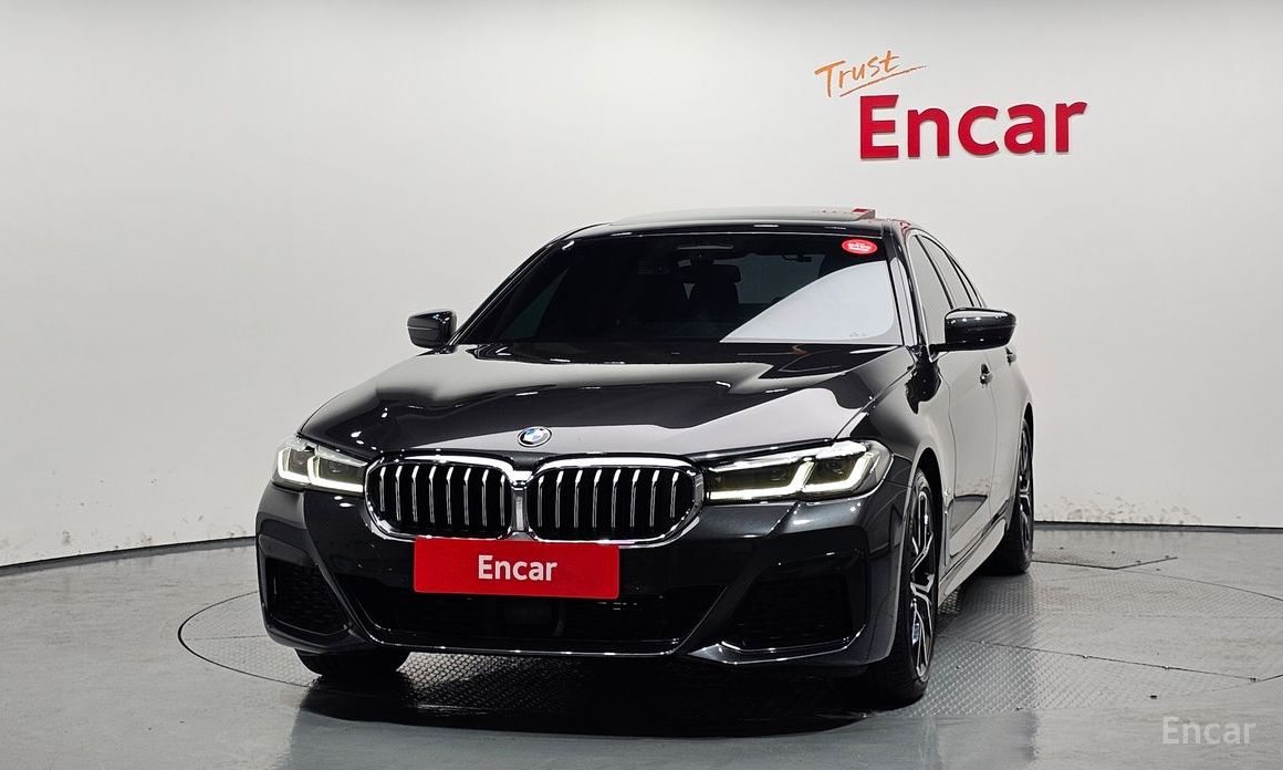5 Series (G30) 530i xDrive M Sport 4