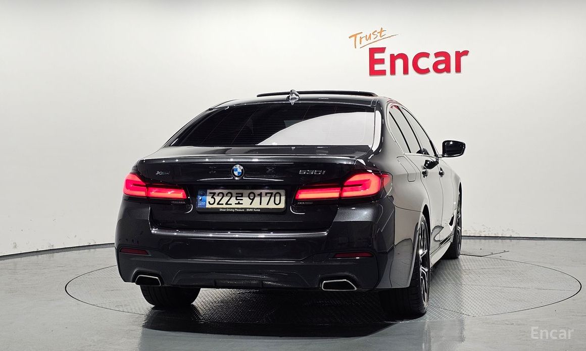 5 Series (G30) 530i xDrive M Sport 5