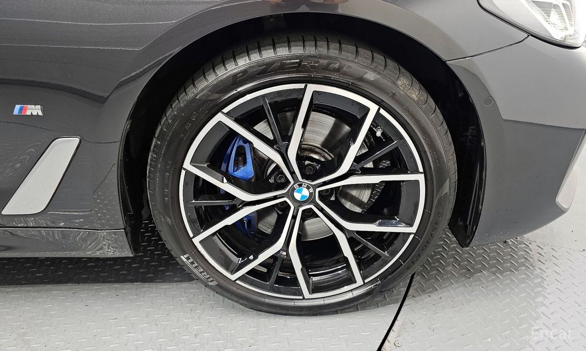 5 Series (G30) 530i xDrive M Sport 6