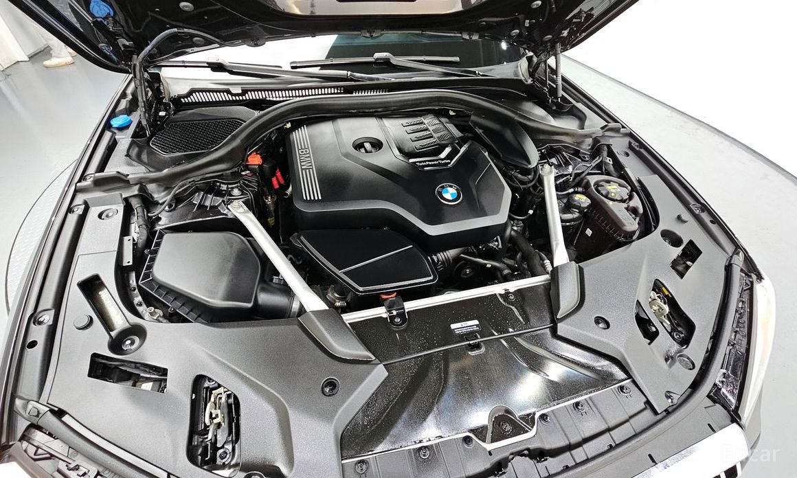 5 Series (G30) 530i xDrive M Sport 7