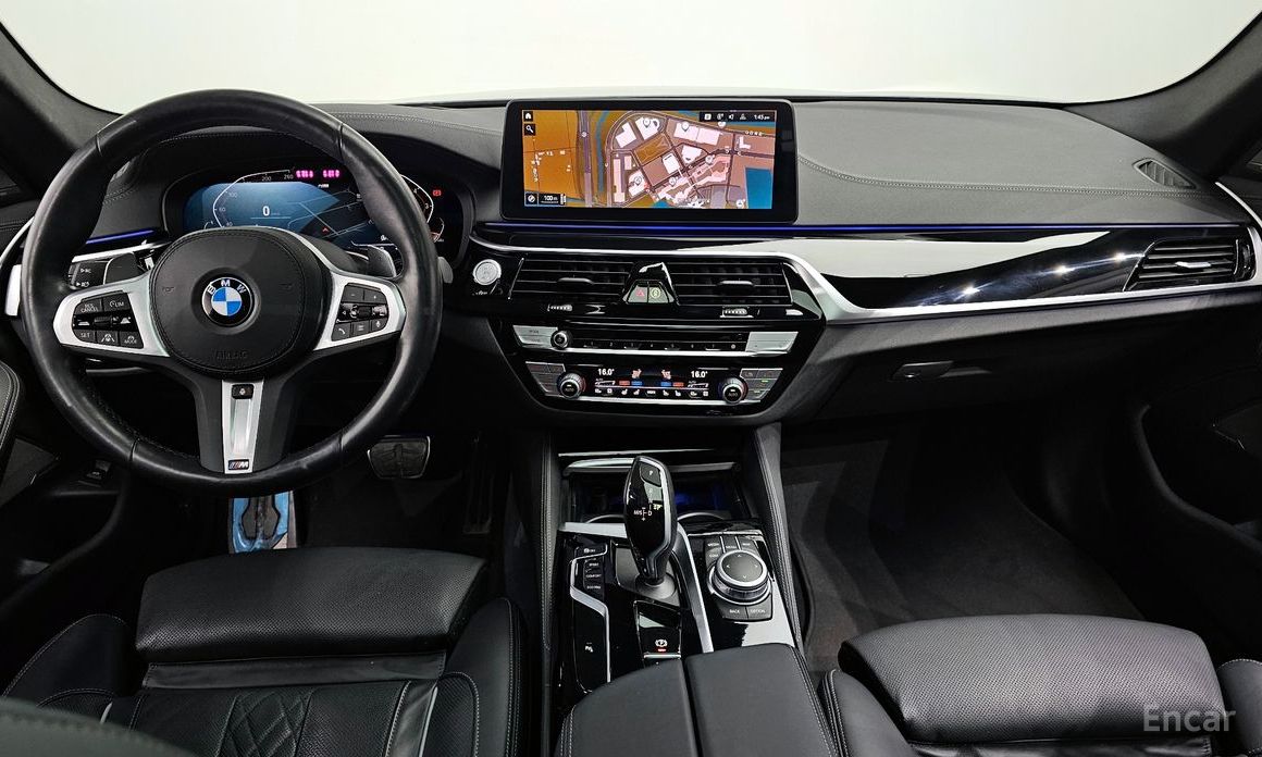 5 Series (G30) 530i xDrive M Sport 8