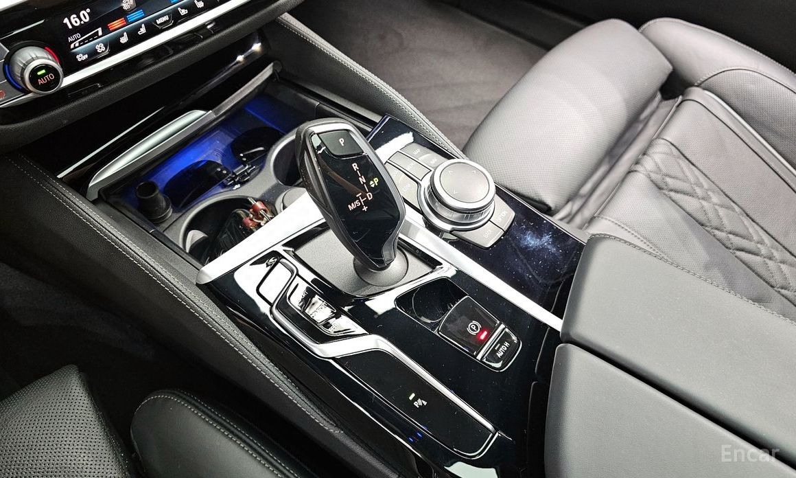 5 Series (G30) 530i xDrive M Sport 10