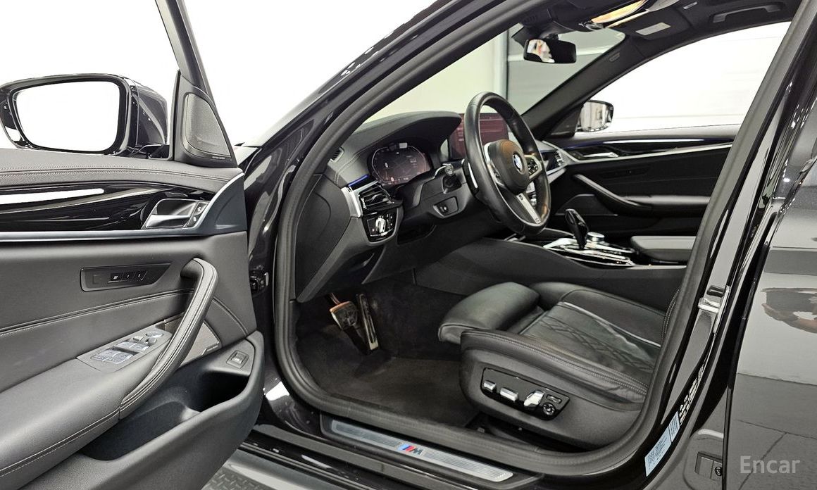 5 Series (G30) 530i xDrive M Sport 13