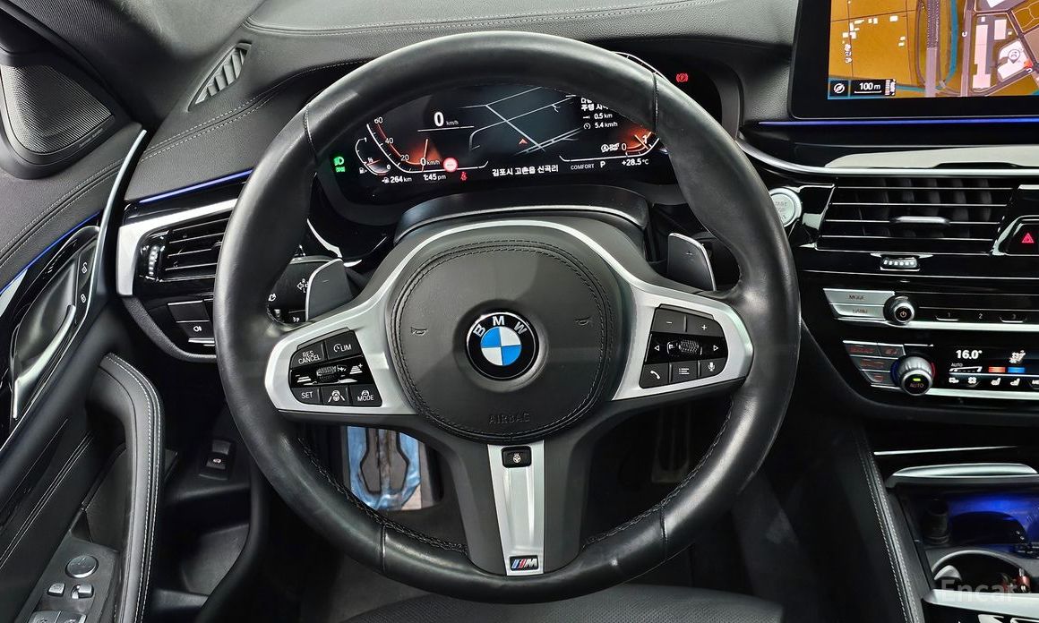 5 Series (G30) 530i xDrive M Sport 14