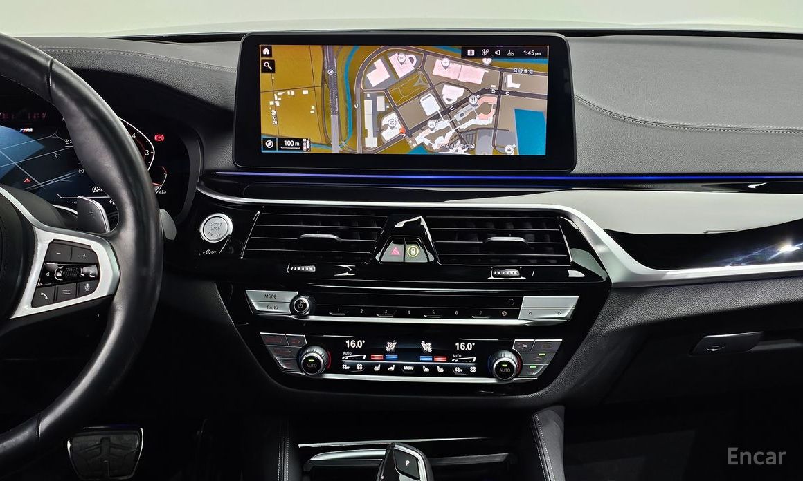 5 Series (G30) 530i xDrive M Sport 16