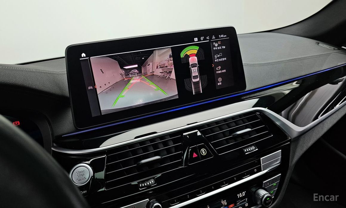 5 Series (G30) 530i xDrive M Sport 17