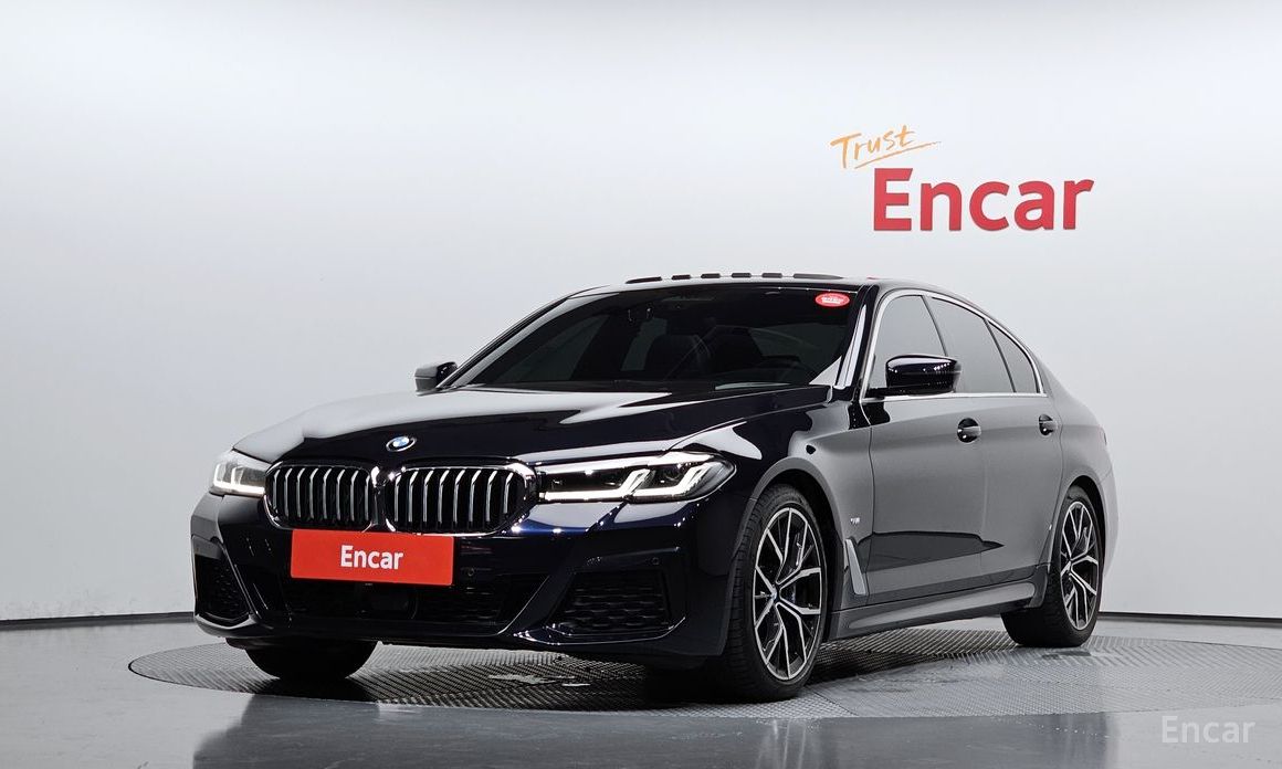 BMW 5 Series (G30) 530i xDrive M Sport №2
