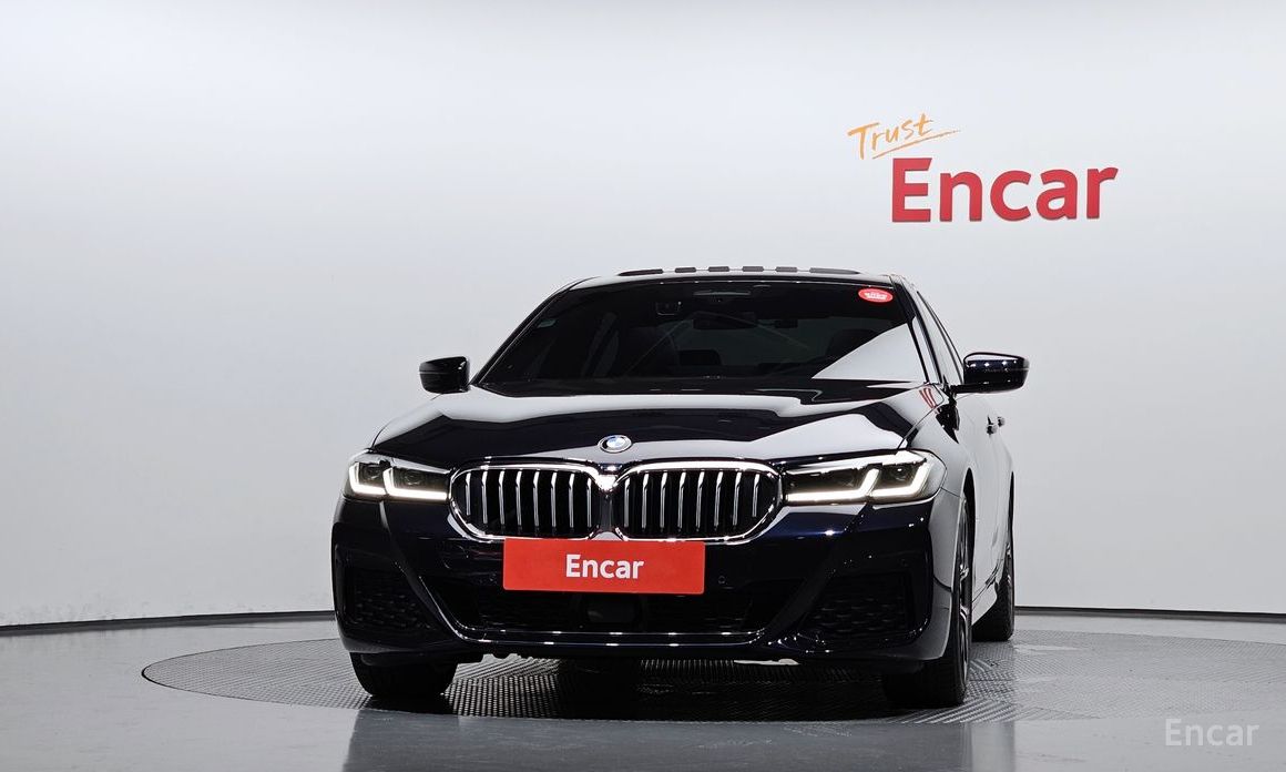 BMW 5 Series (G30) 530i xDrive M Sport №4