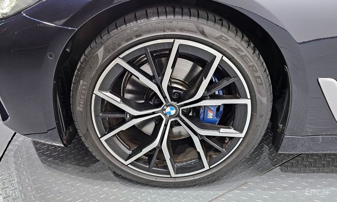 BMW 5 Series (G30) 530i xDrive M Sport №6