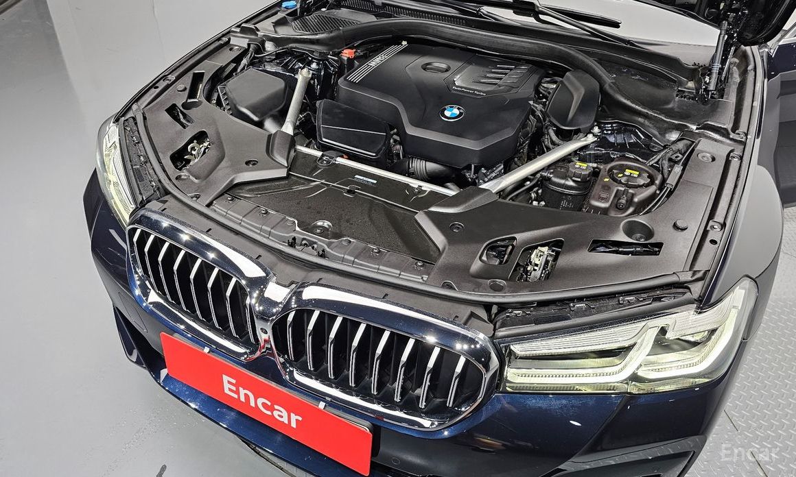 BMW 5 Series (G30) 530i xDrive M Sport №7
