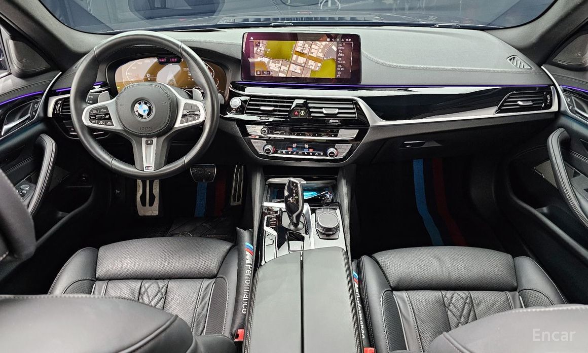 BMW 5 Series (G30) 530i xDrive M Sport №8