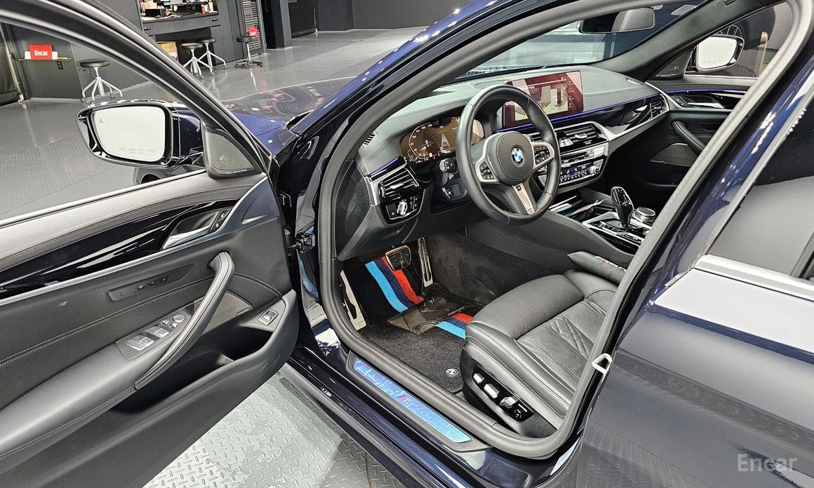 BMW 5 Series (G30) 530i xDrive M Sport №12