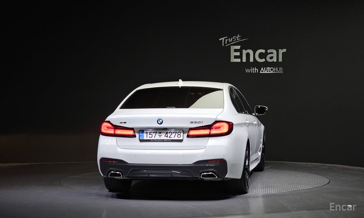5 Series (G30) 530i xDrive M Sport 5