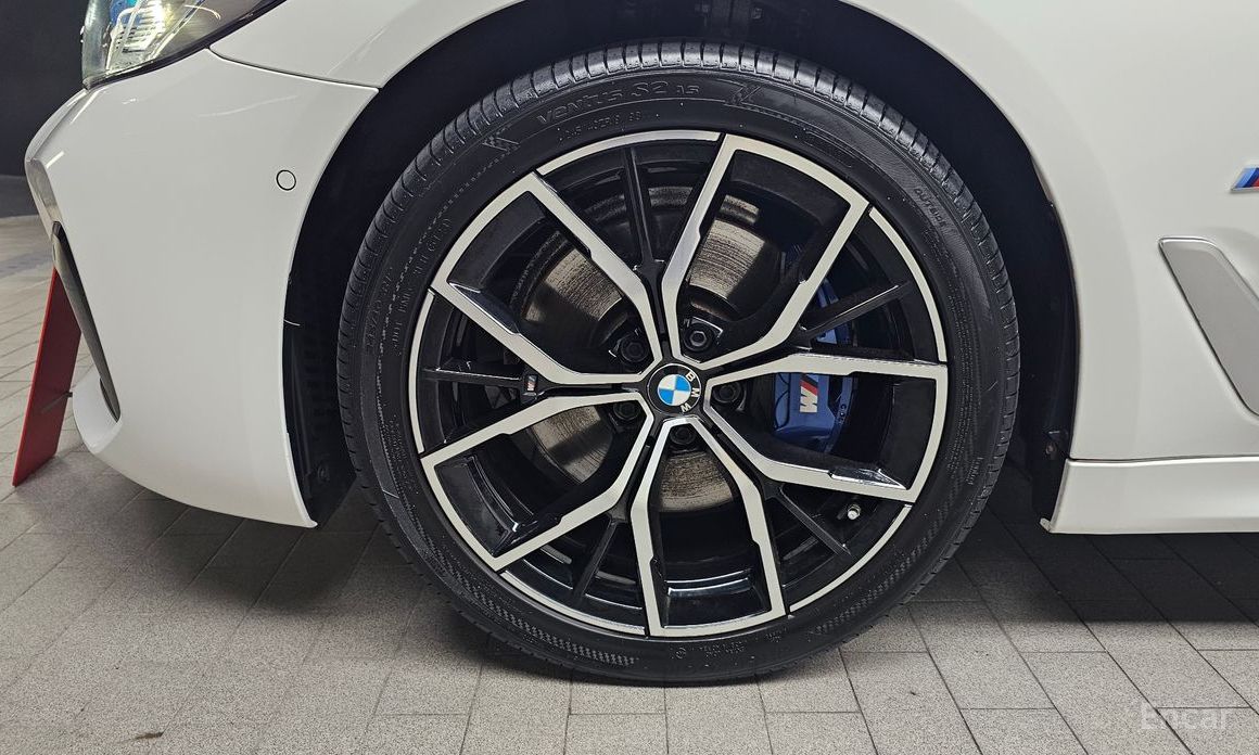 5 Series (G30) 530i xDrive M Sport 6