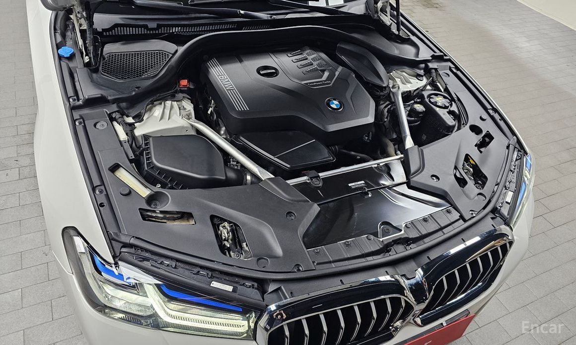 5 Series (G30) 530i xDrive M Sport 7