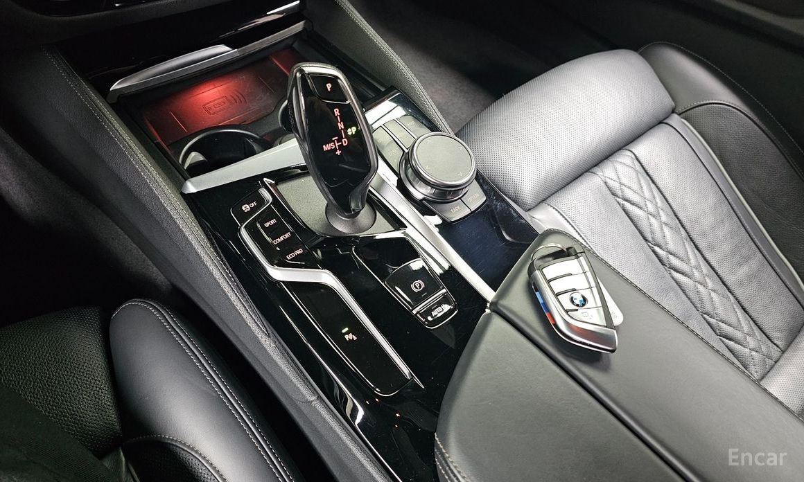 5 Series (G30) 530i xDrive M Sport 10